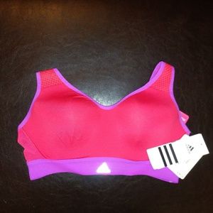 Adidas sports bra
